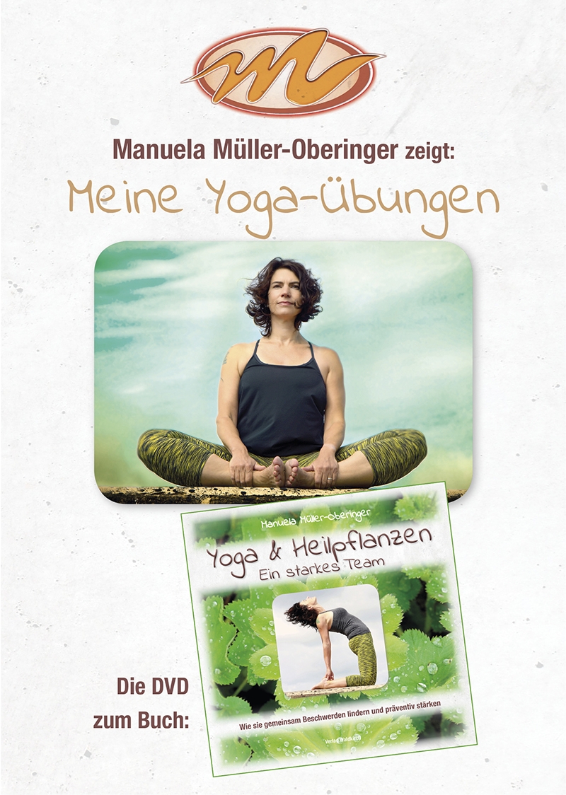 Meine Yoga-Übungen - DVD
