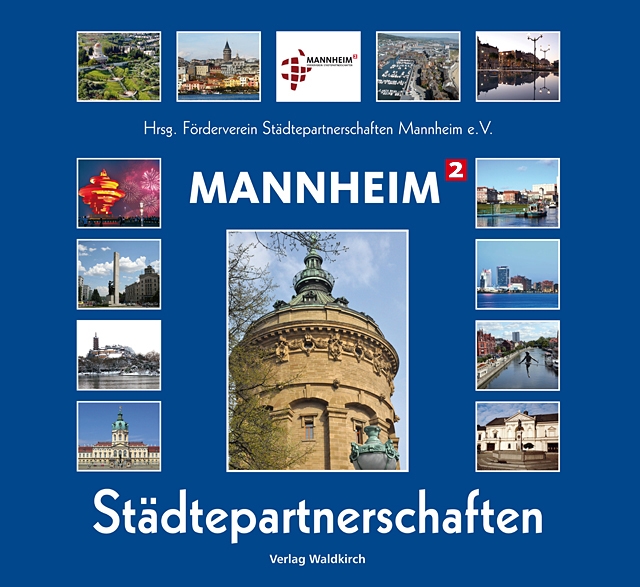 Mannheim - Städtepartnerschaften