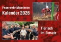 Feuerwehr Mannheim Kalender 2026