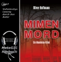 Hörbuch - Mimenmord - Ein Mannheim-Krimi